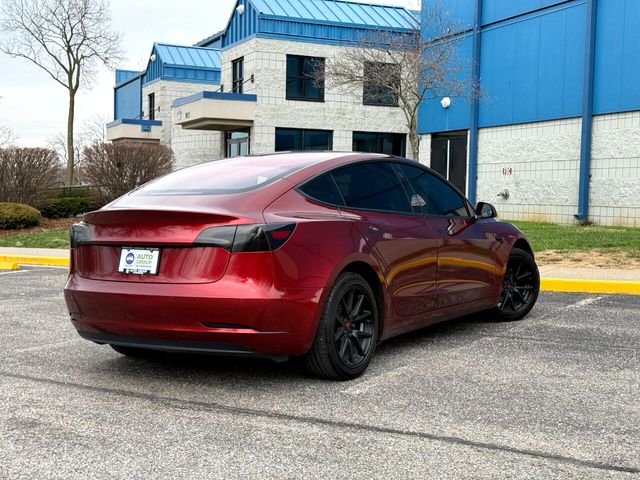 2018 Tesla Model 3 Mid Range