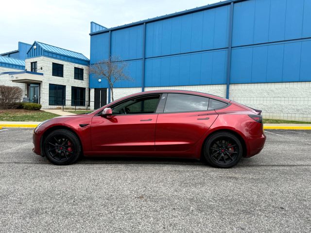 2018 Tesla Model 3 Mid Range