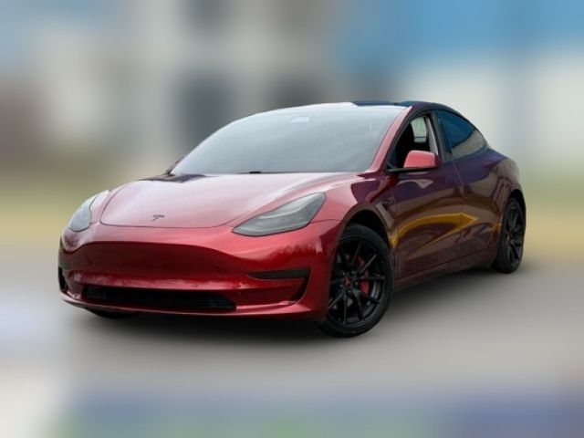 2018 Tesla Model 3 Mid Range