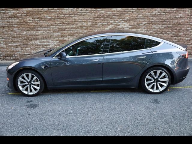 2018 Tesla Model 3 Mid Range