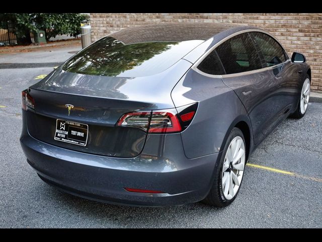 2018 Tesla Model 3 Mid Range