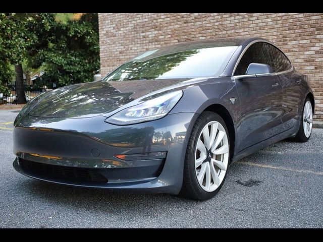 2018 Tesla Model 3 Mid Range