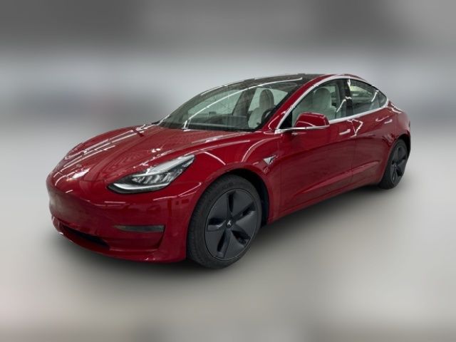 2018 Tesla Model 3 Mid Range