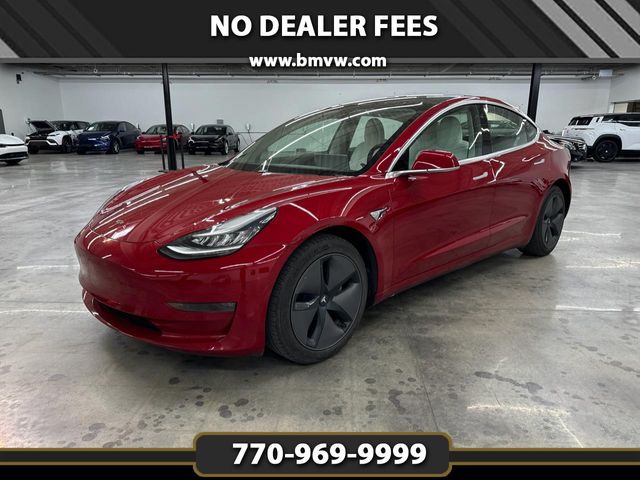 2018 Tesla Model 3 Mid Range