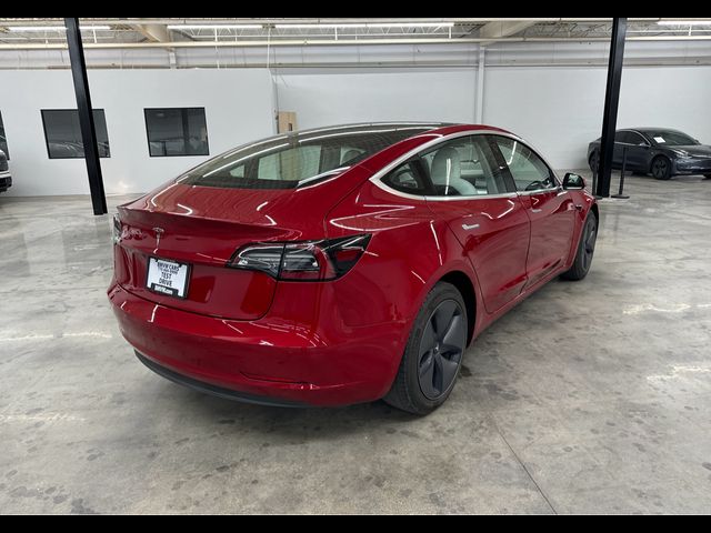 2018 Tesla Model 3 Mid Range