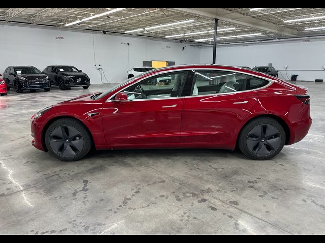 2018 Tesla Model 3 Mid Range