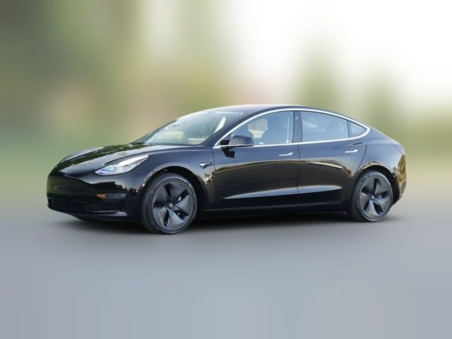 2018 Tesla Model 3 Mid Range