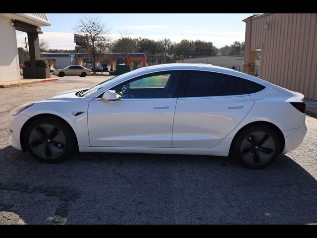 2018 Tesla Model 3 Mid Range