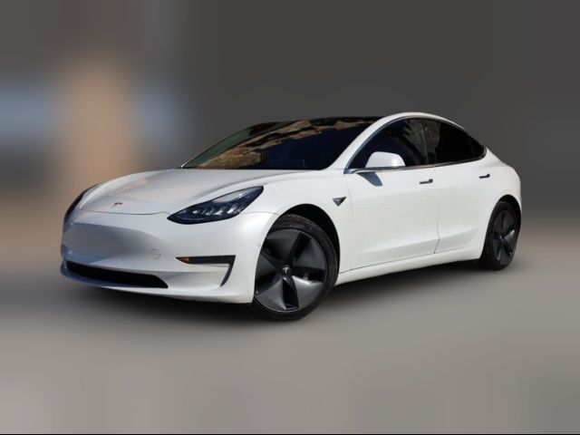 2018 Tesla Model 3 Mid Range