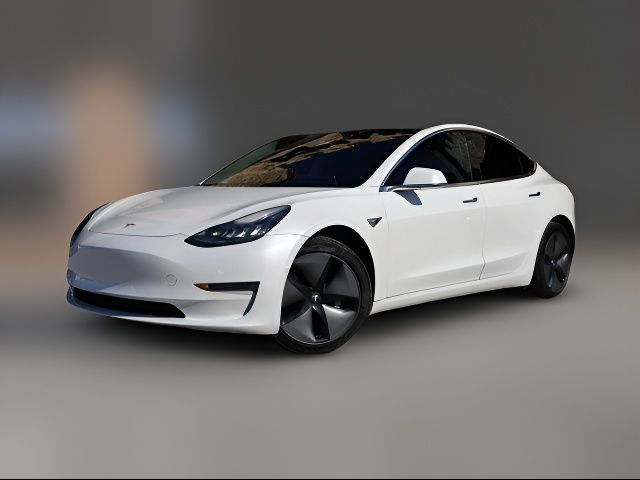 2018 Tesla Model 3 Mid Range