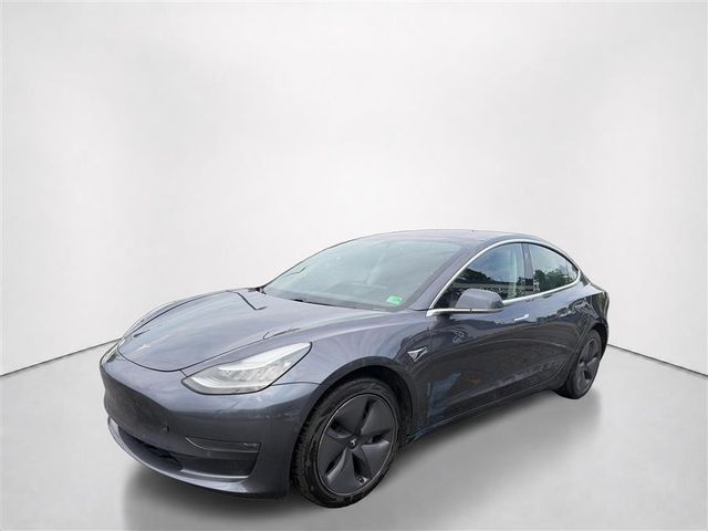 2018 Tesla Model 3 Mid Range
