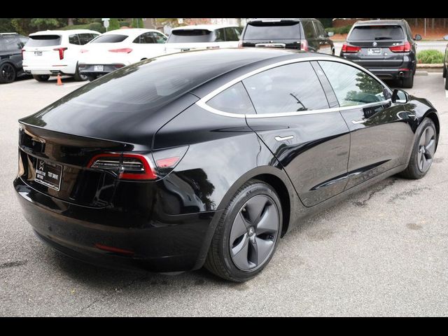 2018 Tesla Model 3 Mid Range