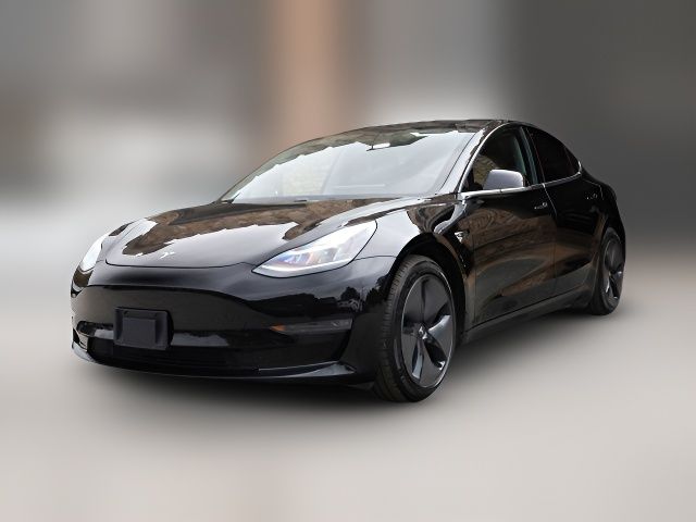 2018 Tesla Model 3 Mid Range