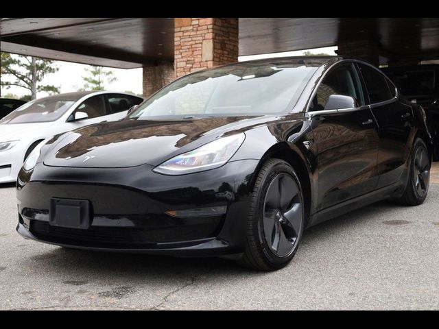 2018 Tesla Model 3 Mid Range