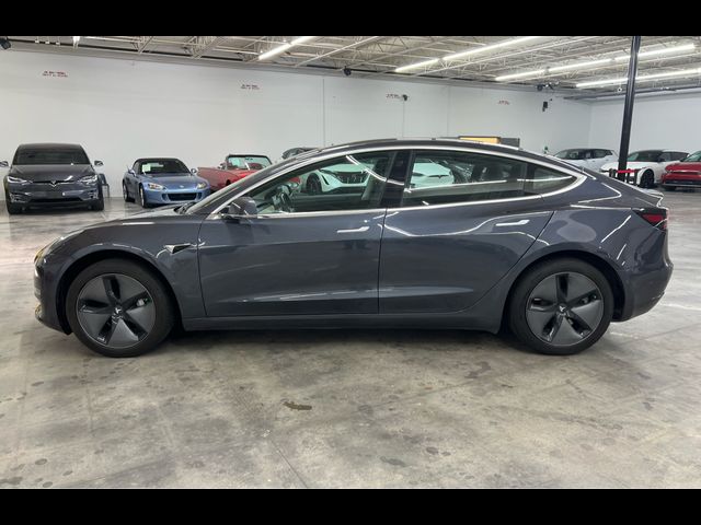 2018 Tesla Model 3 Mid Range