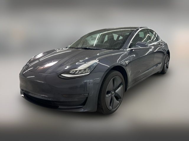 2018 Tesla Model 3 Mid Range