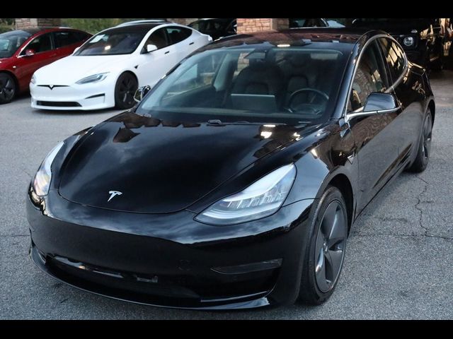 2018 Tesla Model 3 Mid Range