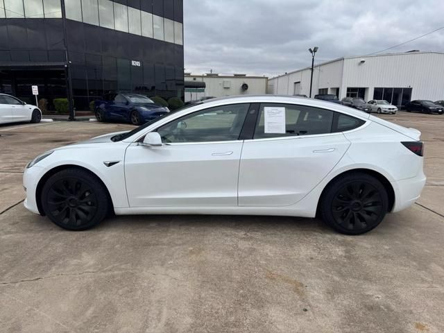 2018 Tesla Model 3 Mid Range