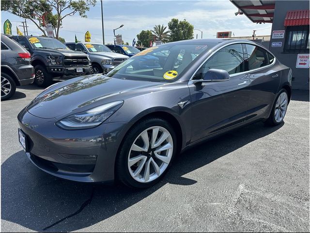 2018 Tesla Model 3 Mid Range