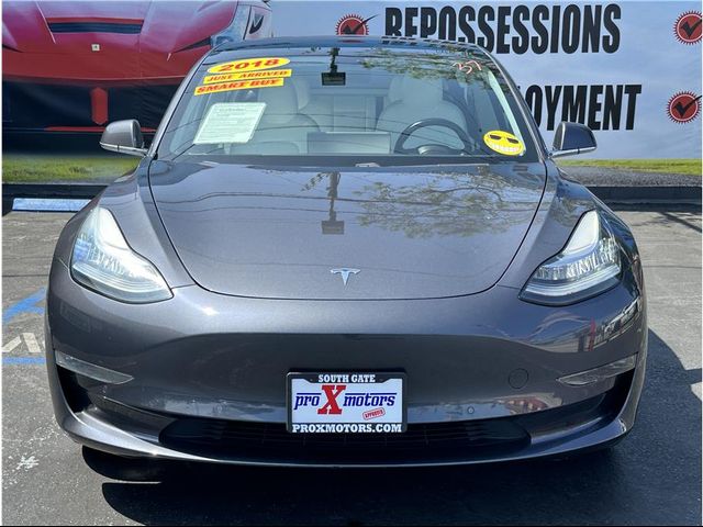 2018 Tesla Model 3 Mid Range