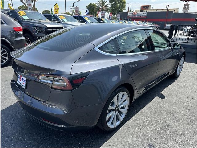 2018 Tesla Model 3 Mid Range