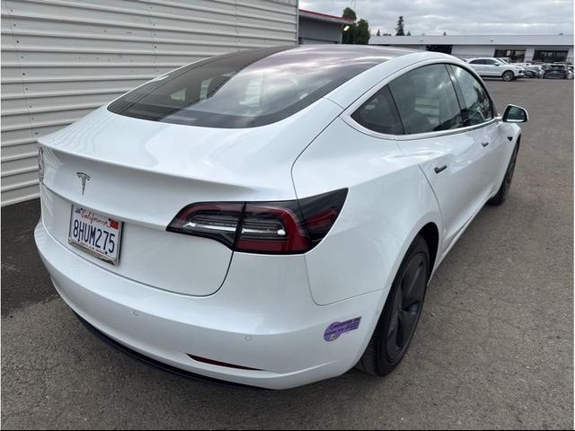 2018 Tesla Model 3 Mid Range