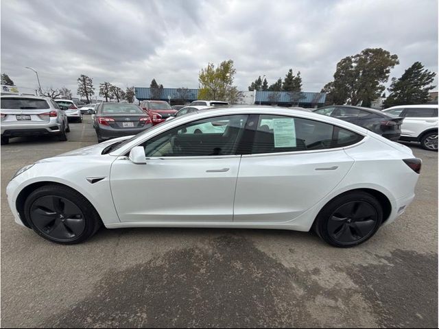 2018 Tesla Model 3 Mid Range