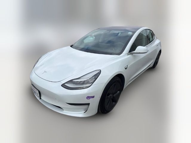 2018 Tesla Model 3 Mid Range