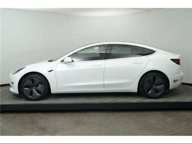 2018 Tesla Model 3 Mid Range