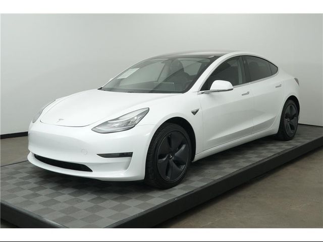 2018 Tesla Model 3 Mid Range