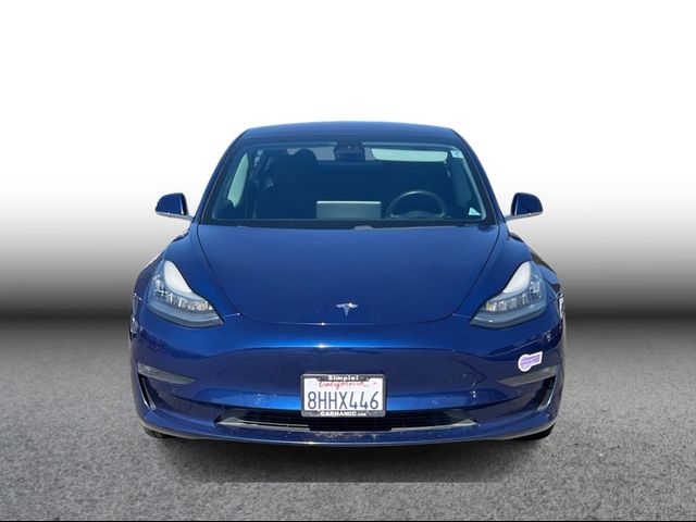 2018 Tesla Model 3 Mid Range