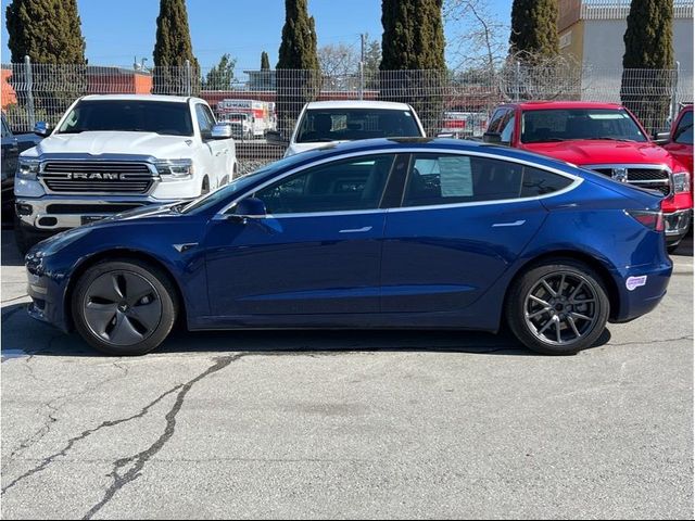 2018 Tesla Model 3 Mid Range