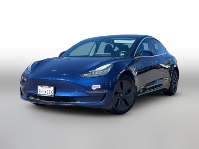 2018 Tesla Model 3 Mid Range