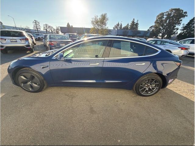 2018 Tesla Model 3 Mid Range