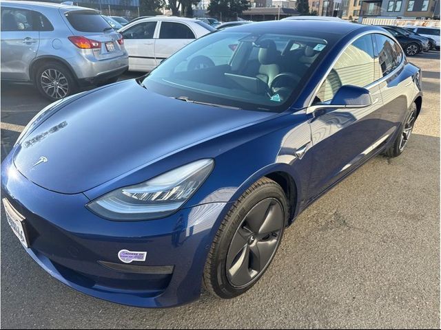 2018 Tesla Model 3 Mid Range