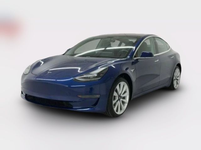 2018 Tesla Model 3 Mid Range