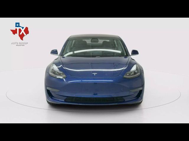 2018 Tesla Model 3 Mid Range