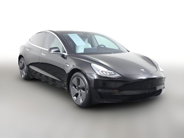 2018 Tesla Model 3 Mid Range