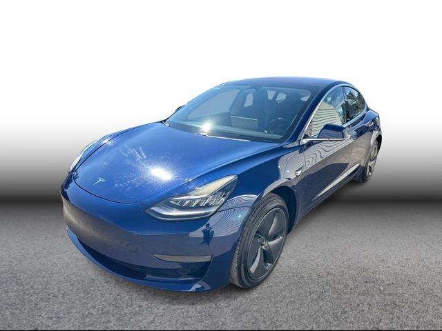 2018 Tesla Model 3 Mid Range