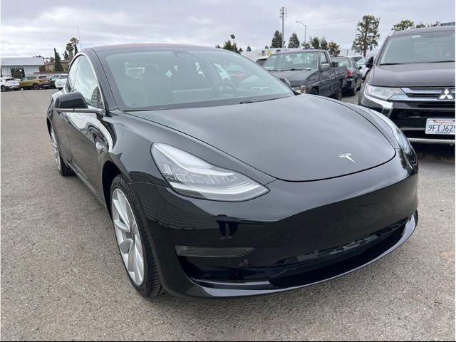 2018 Tesla Model 3 Mid Range