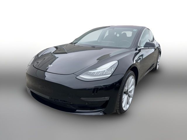 2018 Tesla Model 3 Mid Range