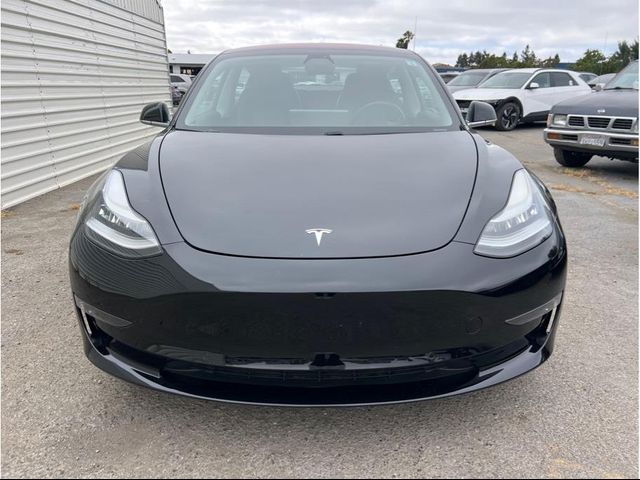 2018 Tesla Model 3 Mid Range