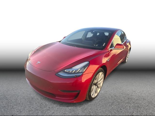 2018 Tesla Model 3 Mid Range