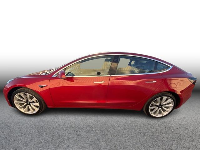 2018 Tesla Model 3 Mid Range