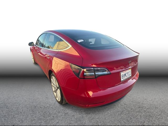 2018 Tesla Model 3 Mid Range