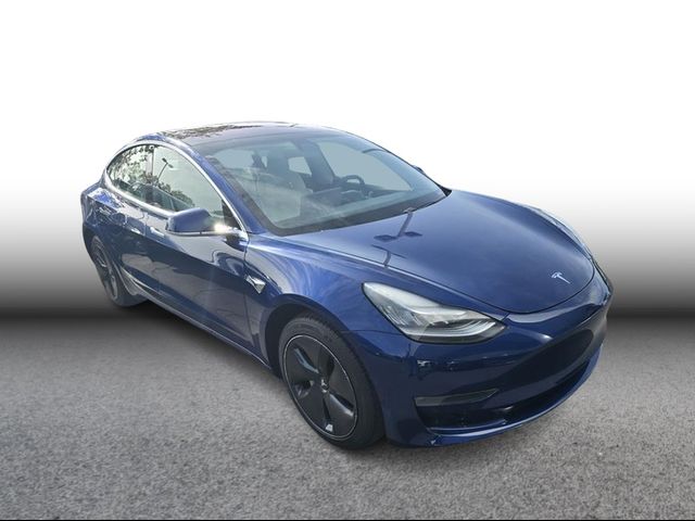 2018 Tesla Model 3 Mid Range