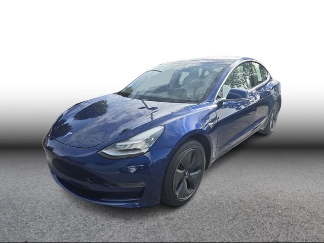 2018 Tesla Model 3 Mid Range