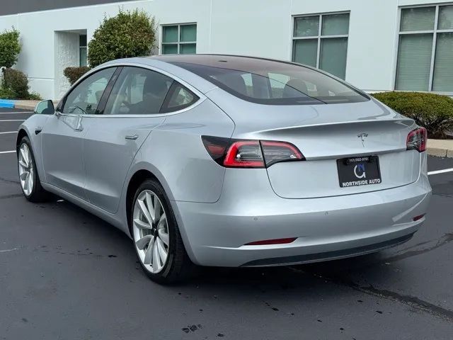 2018 Tesla Model 3 Mid Range