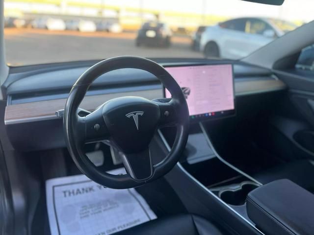 2018 Tesla Model 3 Mid Range