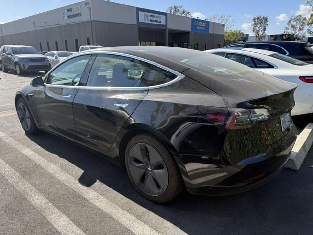 2018 Tesla Model 3 Mid Range